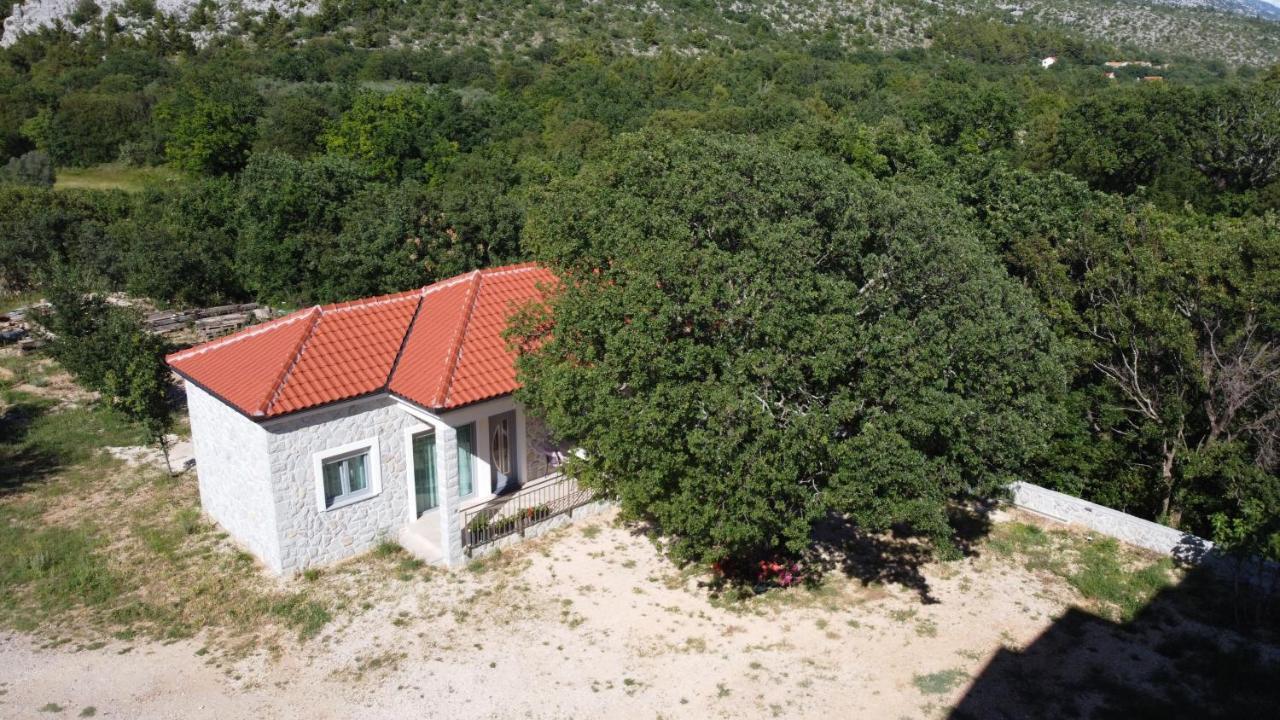 Apartment Anica Kuk Стариград-Пакленица Екстериор снимка