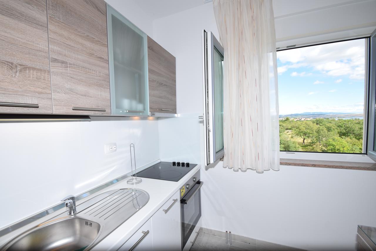 Apartment Anica Kuk Стариград-Пакленица Екстериор снимка