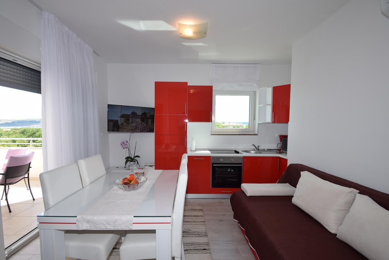 Apartment Anica Kuk Стариград-Пакленица Екстериор снимка