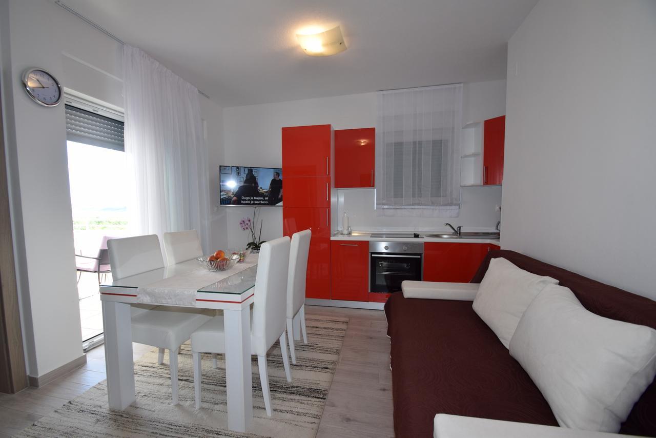 Apartment Anica Kuk Стариград-Пакленица Екстериор снимка